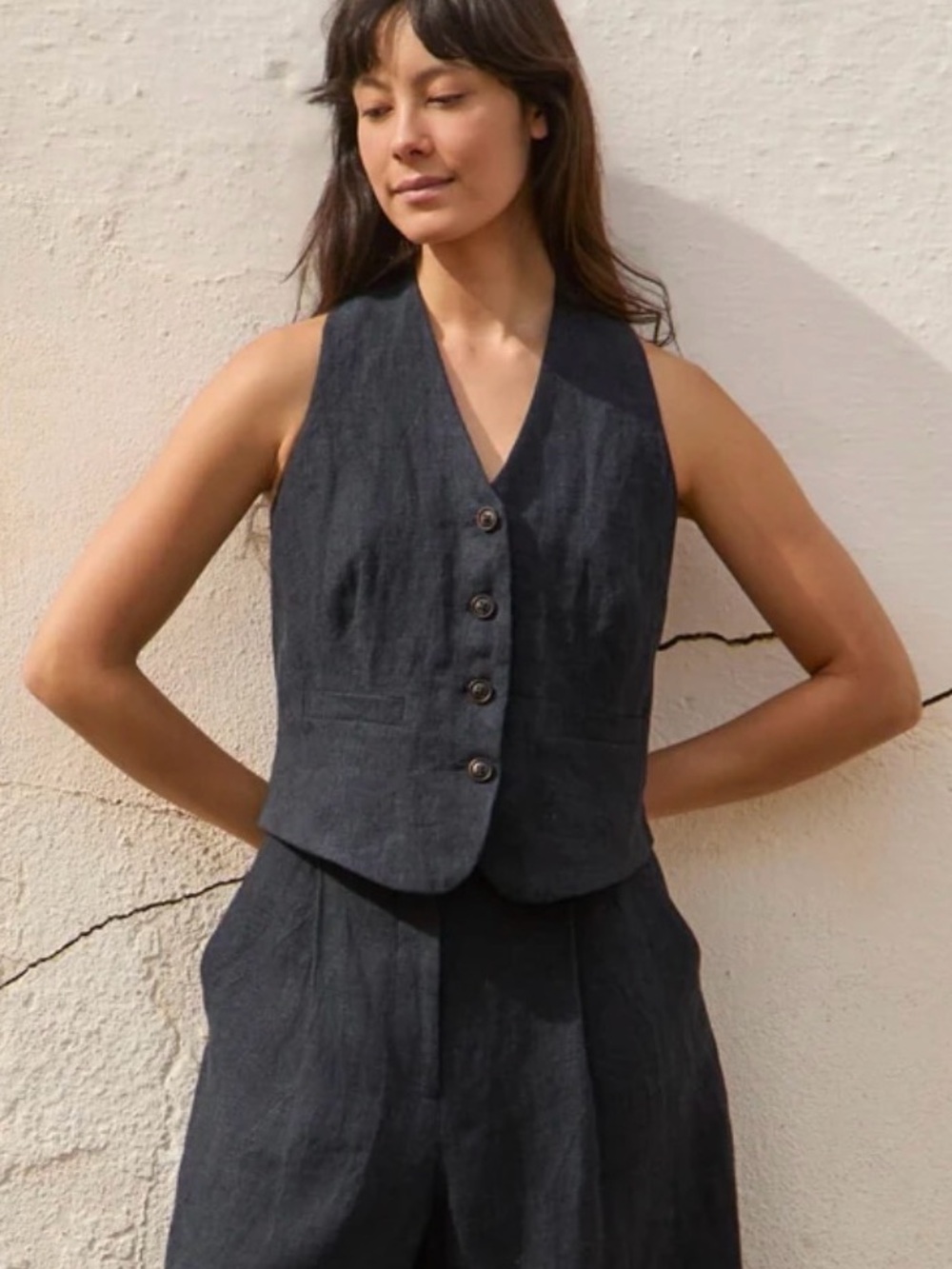 Plumo Studio vest